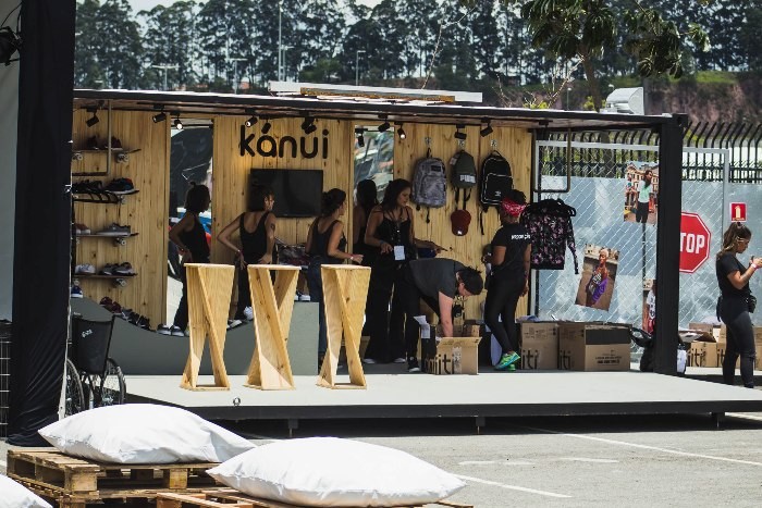 kanui evento sp