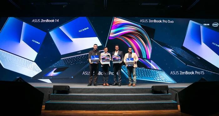 Asus faz evento para apresentar o primeiro ZenBook fabricado no Brasil