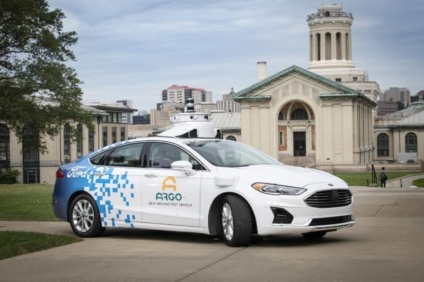 Aliança Ford + Volkswagen terá carros autônomos e elétricos