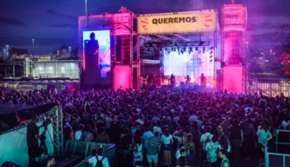 Heineken patrocina o Queremos! Festival 2019
