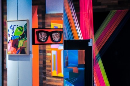 Agência D+ cria espaço artístico e cultural no Jardim Sul