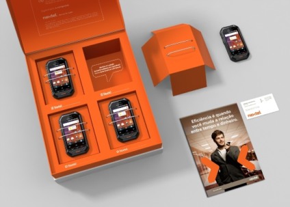Nextel apresenta seus serviços a empresários