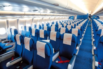 Já é possível escolher com quem sentar em voos da KLM