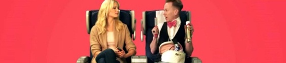 KLM lança campanha para pessoas interessantes