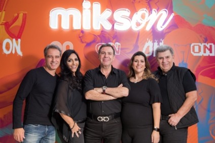 MiksON ressignifica sua marca