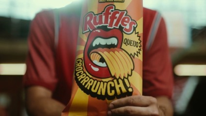 Crocrrrunch chega ao portfólio de Ruffles Crocrrrunch chega ao portfólio de Ruffles