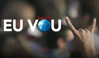 Venda do ingresso antecipado Rock in Rio Card começa em março