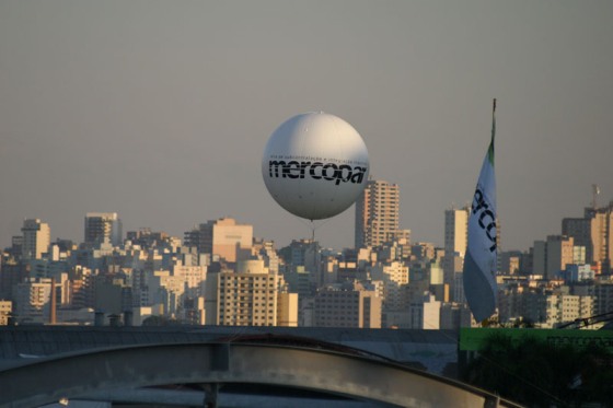 Empresas de Guarulhos buscam negócios na Mercopar