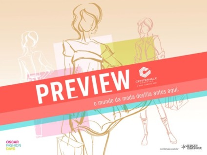 NewStyle ativa preview do CenterVale
