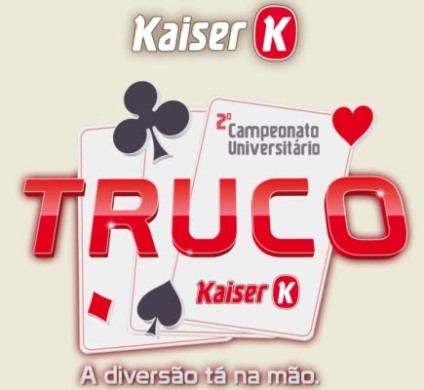 Campeonato de truco da Kaiser tem segunda edição