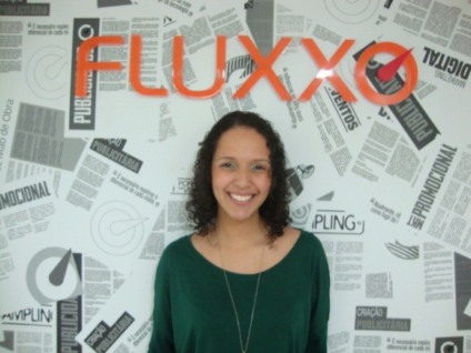Kamilla Dias retorna à Fluxxo