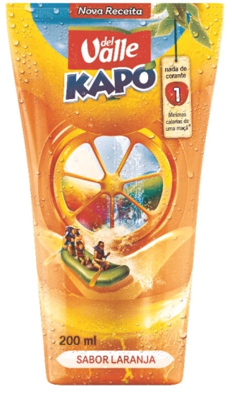 Nova receita de Kapo é cocriada em parceria