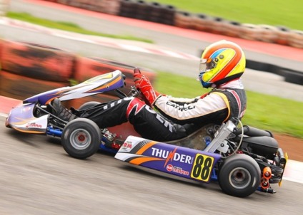 Piracicaba realiza primeira edição do Kart dos Artistas
