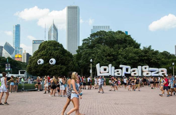 Blowtex vai levar 12 sortudos para o Lollapalooza de Chicago