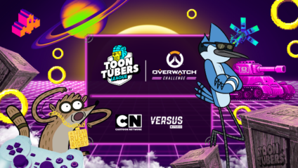 Webedia leva painel de LED à final da ToonTubers League