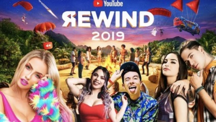 YouTube cancela edição 2020 do Rewind