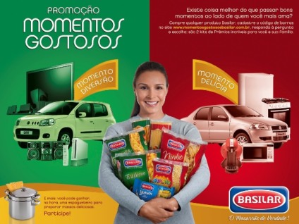 Momentos gostosos Basilar com centenas de prêmios 