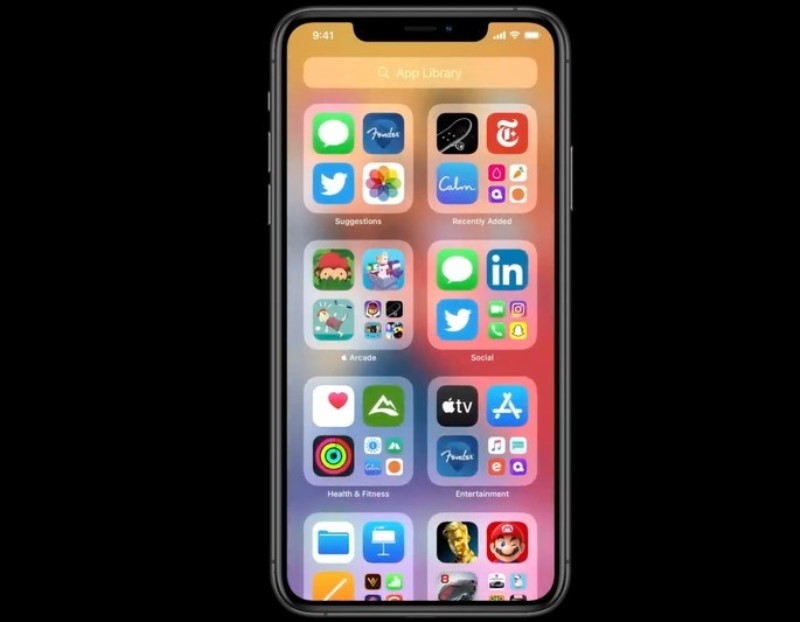 Apple anuncia novidades para o iOS 14 no WWDC