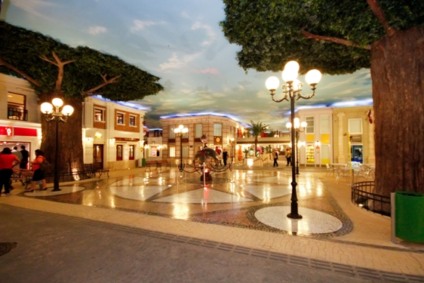 "Fabriquinha Sufresh" é uma das atrações da KidZania