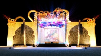 "King Festival" estreia com ambiente medieval