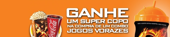 Promoção exclusiva para Jogos Vorazes no Kinoplex