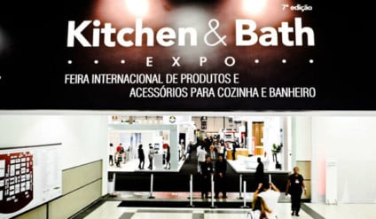 Está chegando a Kitchen & Bath 2013 
