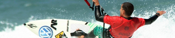Rio de Janeiro recebe a final do Volkswagen Kite Tour 2011