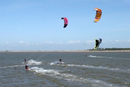1º Piaui Kite Surf Luis Correia – PI