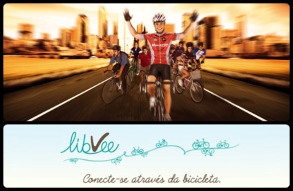 Houston e Libvee promovem evento ciclístico em SP  