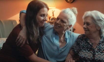 Canon resgata memória em mãe com Alzheimer