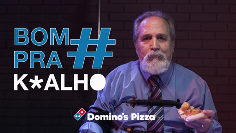 Domino's usa detector de mentiras para teste com consumidores