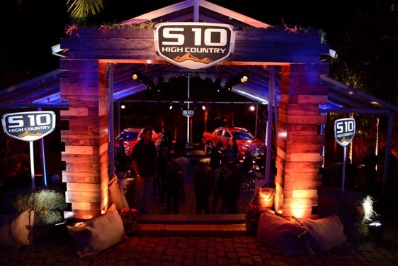 General Motors surpreende em lançamento da S10 General Motors surpreende em lançamento da S10