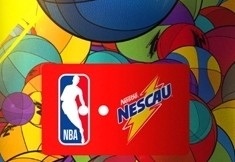 nescau nba house