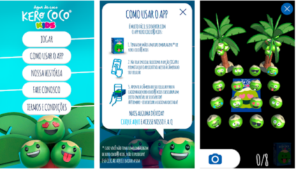 Kero Coco Kids lança aplicativo interativo e divertido