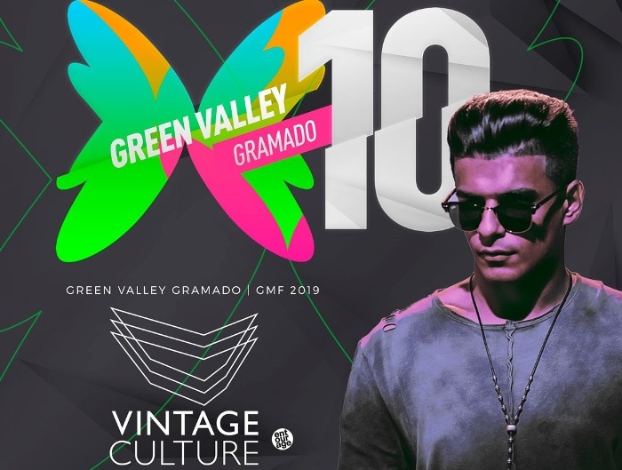 Green Valley comemora 10 anos com edição histórica Green Valley comemora 10 anos com edição histórica