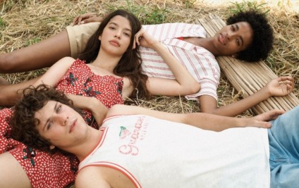 Moda une Guaraná Antarctica e Hering