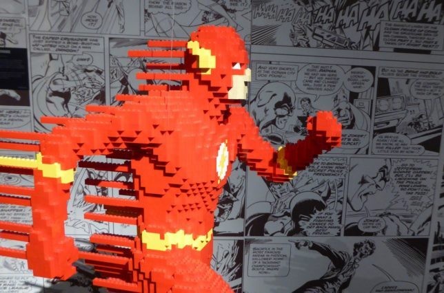 lego exposição
