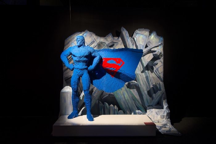lego exposição