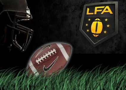 Liga de Futebol Americano anuncia temporada no Brasil