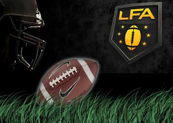 Liga de Futebol Americano anuncia temporada no Brasil
