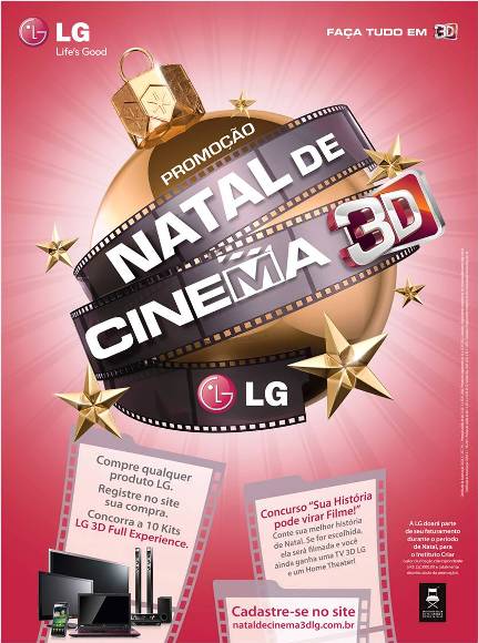 MIX conquista conta da LG e assina ações promo