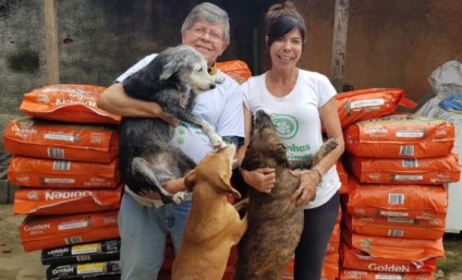 PremieRpet cria a campanha 'Toneladas do Bem'