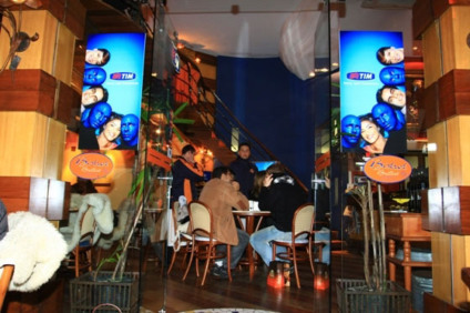 TIM agita Gramado com o Liberty Hour