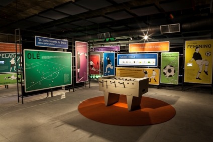 Museu do Futebol sedia encontro de startups esportivas