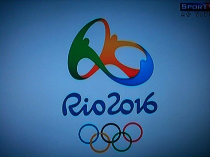 Criação da carioca Tátil é a Logo Rio-2016 Criação da carioca Tátil é a Logo Rio-2016