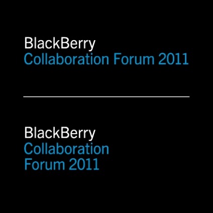 RIM abre inscrições para o BlackBerry Collaboration