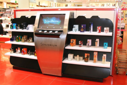 L’Oreal com solução inédita para escolha de perfumes