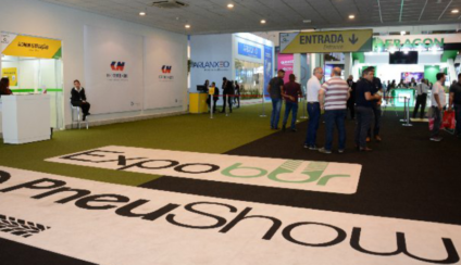Expobor e Pneushow têm novas datas