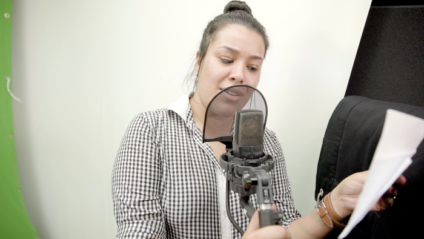 Colaboradores do Itaú viram locutores em novos filmes
