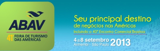 Itália participa da Abav com 25 expositores